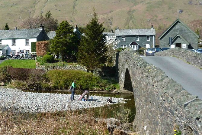 Lake District Landscapes: a Self-Guided Audio Drive From Keswick - Taking in Offline Audio Experiences