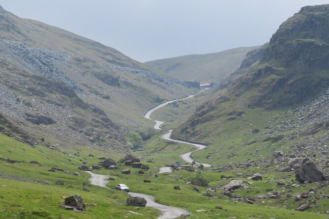 Lake District Landscapes: a Self-Guided Audio Drive From Keswick - Additional Tour Logistics and Information