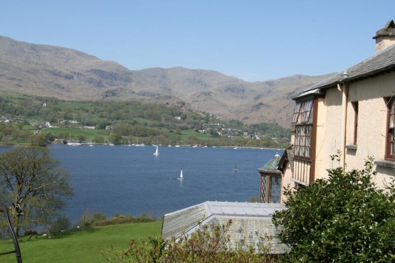 Lake District: Langdale Valley and Coniston Half-Day Tour - Key Points