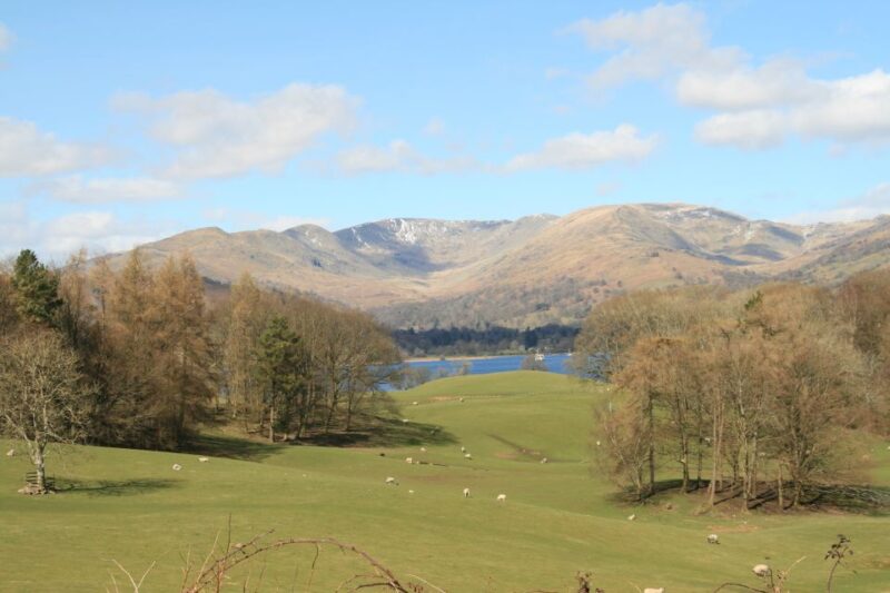 Lake District: Langdale Valley and Coniston Half-Day Tour - Coniston Water