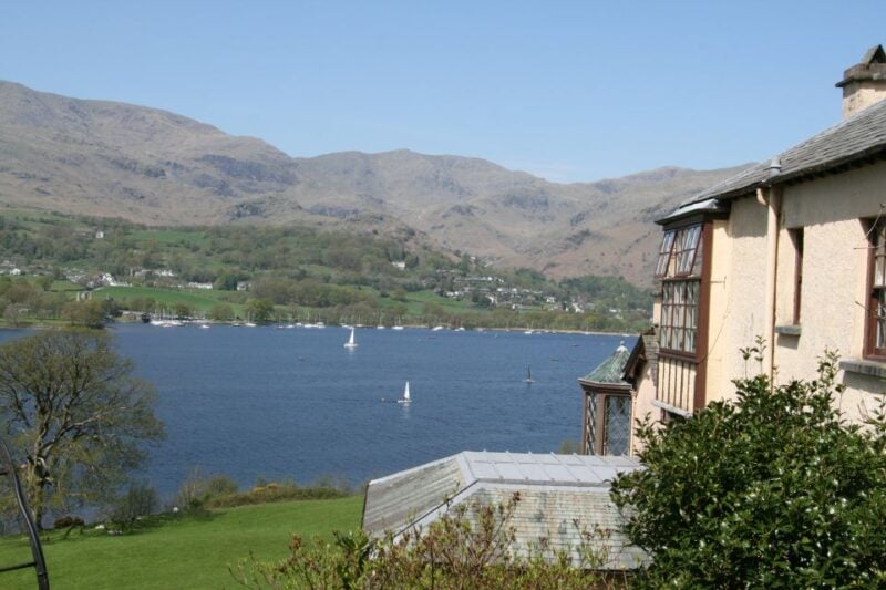 Lake District: Langdale Valley and Coniston Half-Day Tour - Langdale Valley