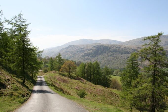 Lake District: Langdale Valley and Coniston Half-Day Tour - Tour Itinerary
