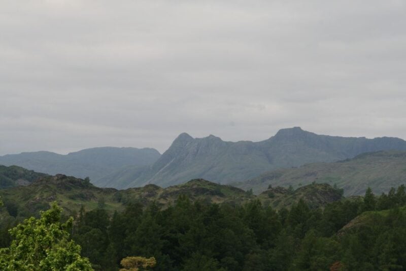 Lake District: Langdale Valley and Coniston Half-Day Tour - Pricing and Booking