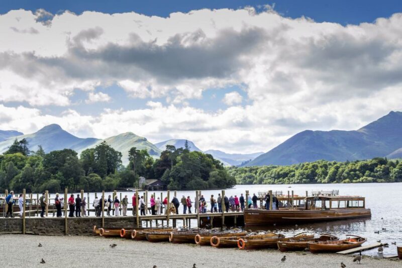 Lake District: Six Lakes Morning Tour From Windermere - Departure Locations