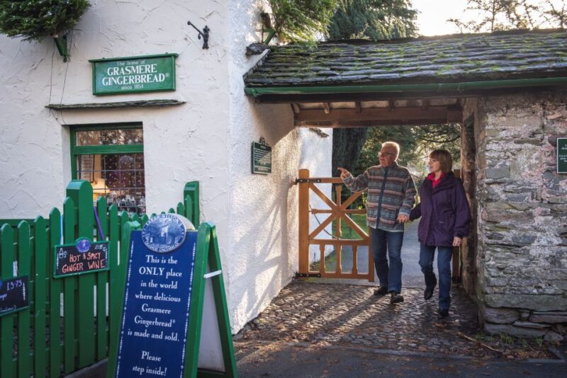 Lake District: Ten Lakes Full-Day Tour - Itinerary Highlights