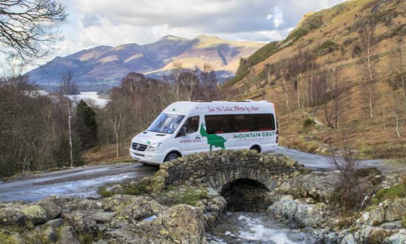 Lake District: Ten Lakes Full-Day Tour - Starting Locations