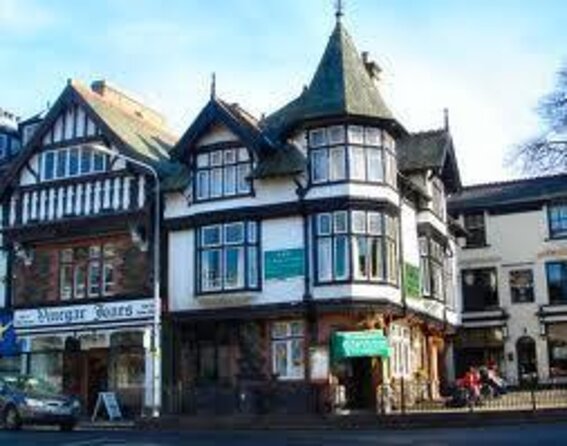 Lake District Tour App, Hidden Gems Game and Big Britain Quiz (7 Day Pass) UK - Key Points