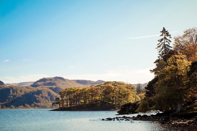 Lake District Tour App, Hidden Gems Game and Big Britain Quiz (7 Day Pass) UK - Meeting and Logistics
