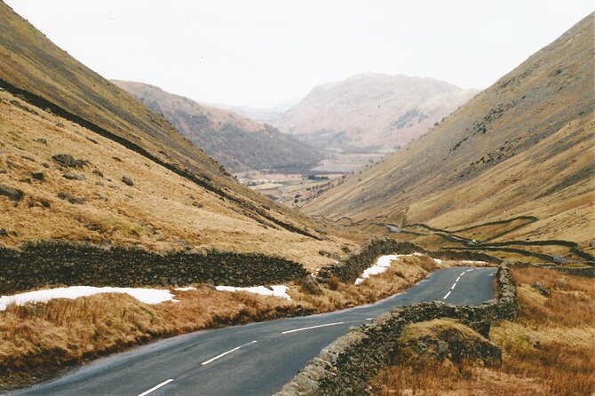 Lake District Tour App, Hidden Gems Game and Big Britain Quiz (7 Day Pass) UK - Tour Highlights