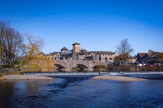 Lake District Tour App, Hidden Gems Game and Big Britain Quiz (7 Day Pass) UK - Exploring the Lake District