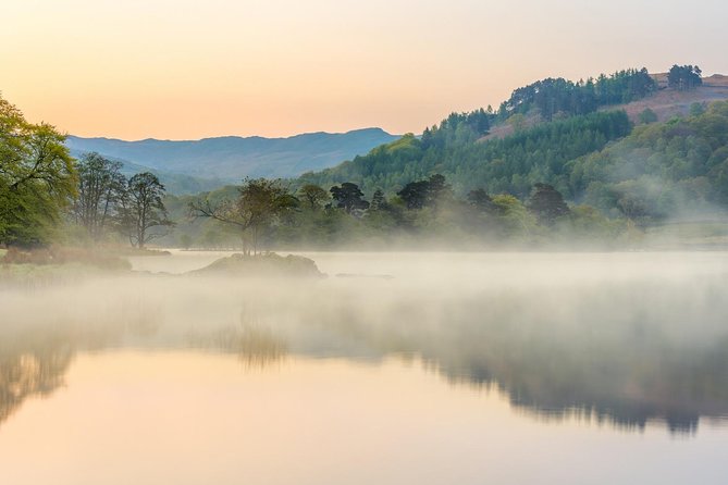 Lake District Tour: Mountains & 10 Lakes  - Windermere - Enjoy Thrilling Nature and Wildlife Adventures