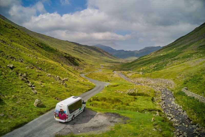 Lake District: Western Lakes Full-Day Tour - Starting Locations