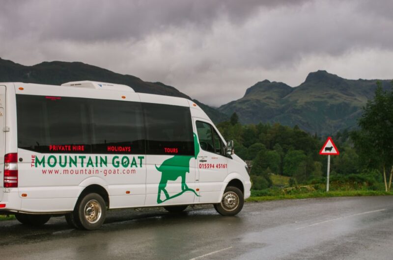 Lake District: Western Lakes Full-Day Tour - Photo Stops and Sightseeing