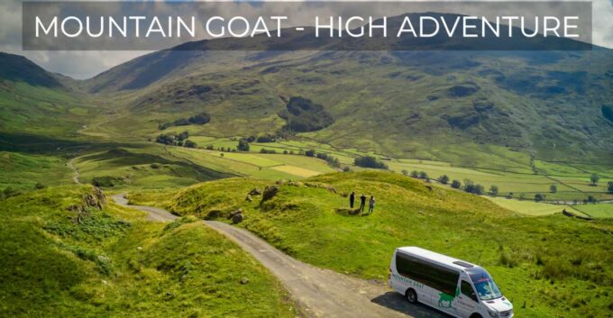 Lake District: Western Lakes Full-Day Tour - Drop-off Locations