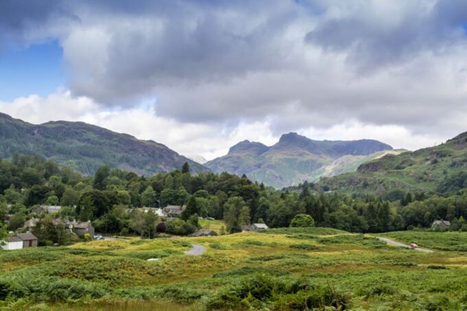Lake District: Western Lakes Full-Day Tour - Included and Excluded