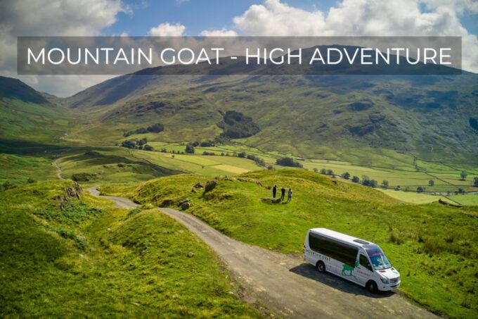 Lake District: Western Lakes Full-Day Tour - Booking and Cancellation