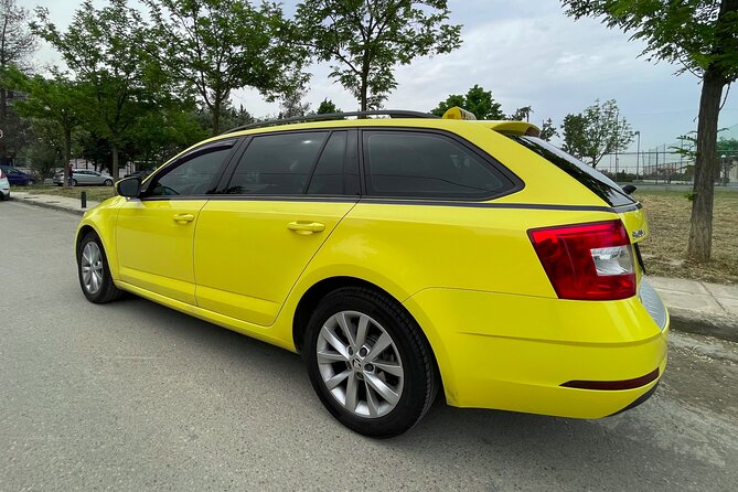 Lake Doxa Taxi Private Ride - Reviews