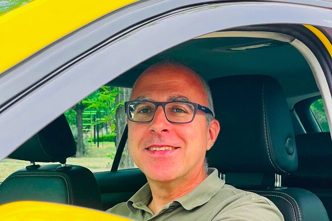 Lake Doxa Taxi Private Ride - Availability