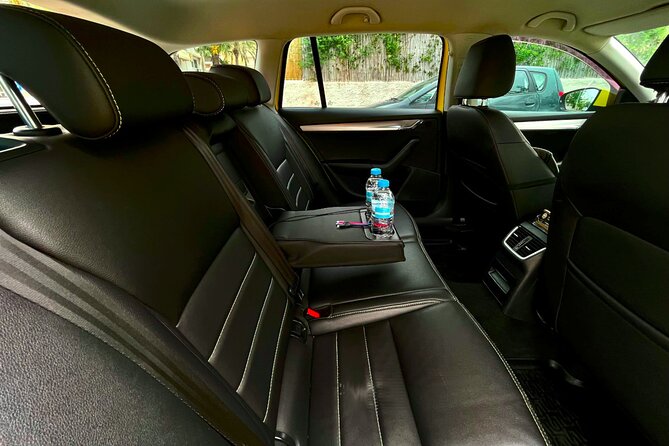 Lake Doxa Taxi Private Ride - Contact