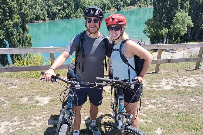 Lake Dunstan Cycleway Bike Rental And Return Shuttle - Participant Requirements