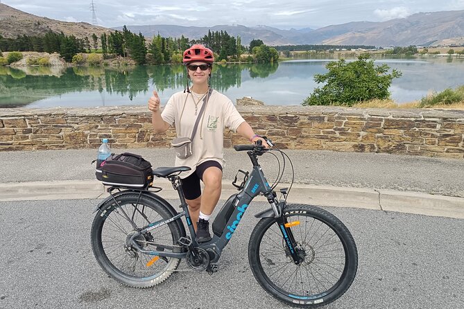 Lake Dunstan Cycleway Bike Rental With Return Luxury Shuttle - Scenic Highlights Along the Route