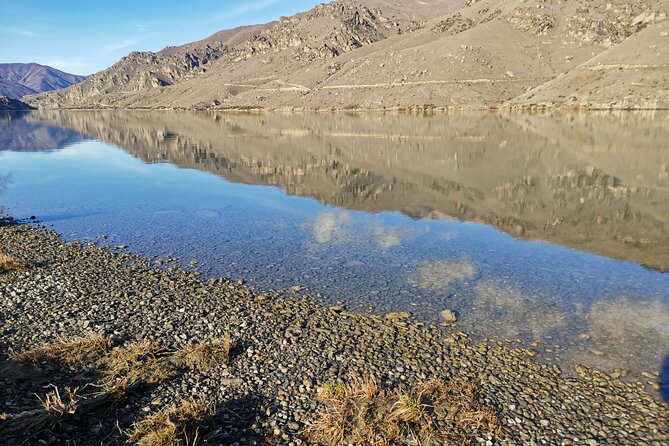 Lake Dunstan Cycleway With Bike Hire and Shuttle Service - Included Amenities