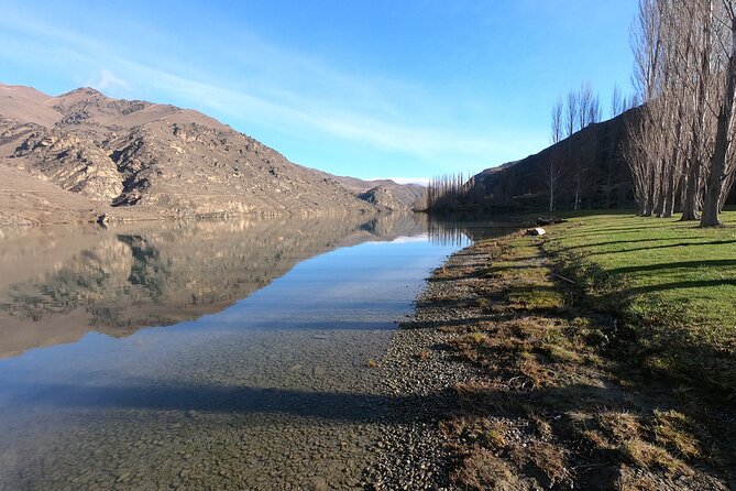 Lake Dunstan Cycleway With Bike Hire and Shuttle Service - Health and Fitness Requirements