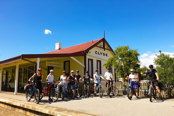 Lake Dunstan E Bike Trail Activity - Key Points