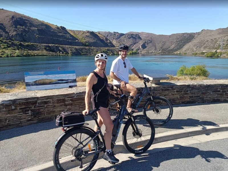 Lake Dunstan Trail - Bike/Ebike Hire & Return Luxury Shuttle - Booking and Reservation Details