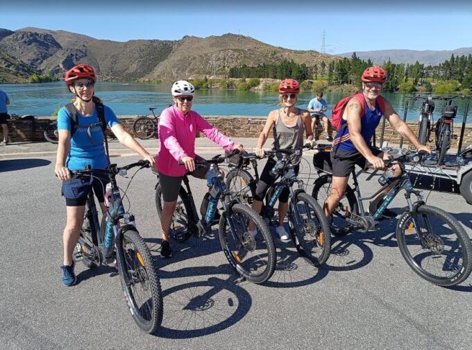 Lake Dunstan Trail - Bike/Ebike Hire & Return Luxury Shuttle - Cancellation and Refund Policies