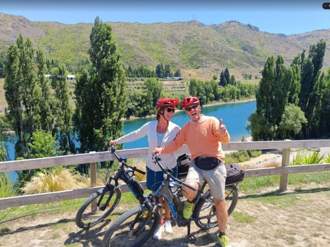 Lake Dunstan Trail - Bike/Ebike Hire & Return Luxury Shuttle - Customer Feedback and Ratings