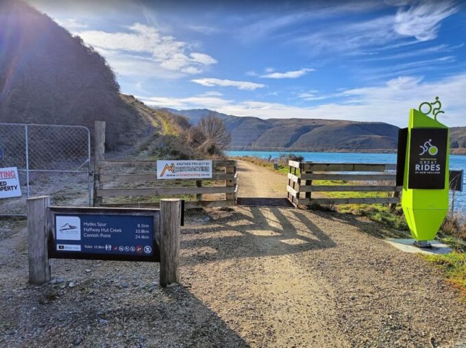 Lake Dunstan Trail - Bike/Ebike Hire & Return Luxury Shuttle - Highlights of the Trail Experience