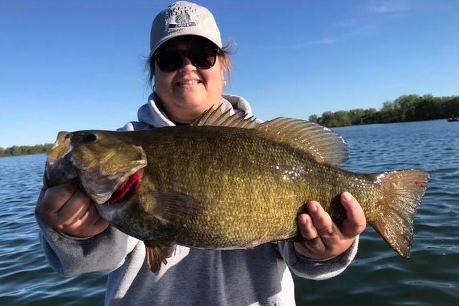 Lake Erie Smallmouth Fishing Charters - Cancellation Policy