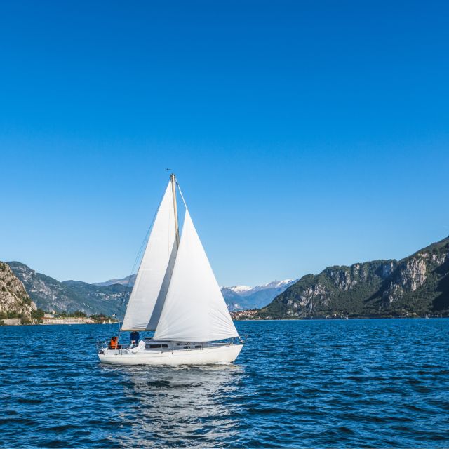 Lake Garda: Afternoon Sailing Trip With Aperitif - Inclusions and Amenities