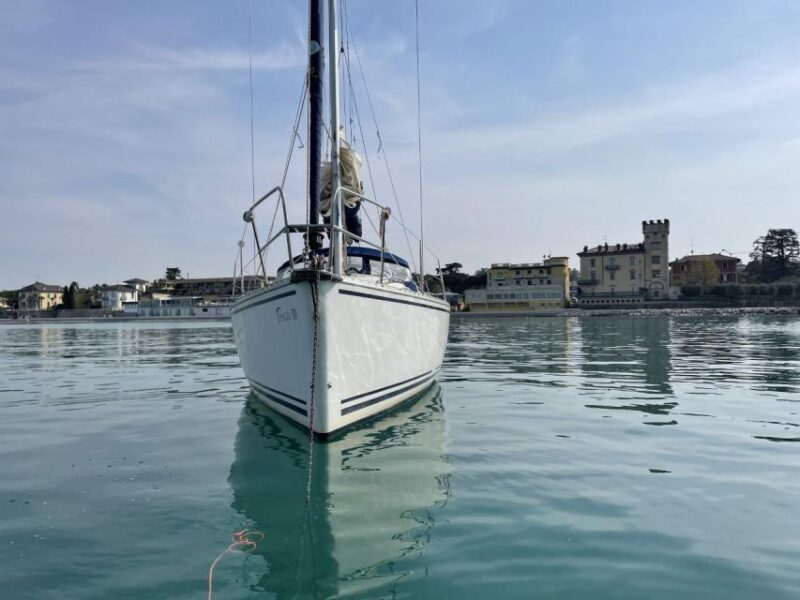 Lake Garda: Afternoon Sailing Trip With Aperitif - Booking Information