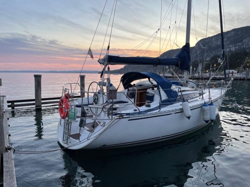 Lake Garda: Afternoon Sailing Trip With Aperitif - Important Notes