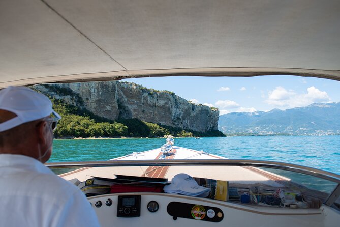 Lake Garda Afternoon Sightseeing Cruise From Sirmione - Sights Along the Cruise