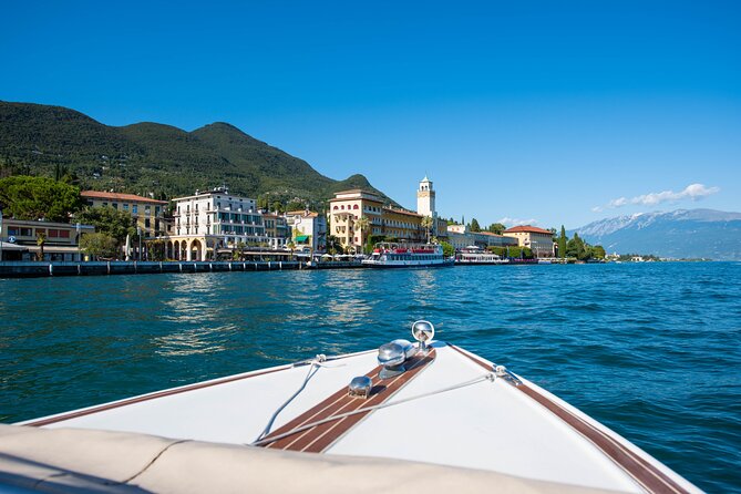 Lake Garda Afternoon Sightseeing Cruise From Sirmione - Prosecco and Strolling in Salò