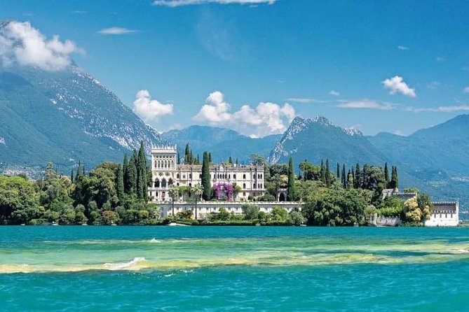 Lake Garda: Among Lakeside Villages and the Islands - Private Cruise on Taxi-Boat