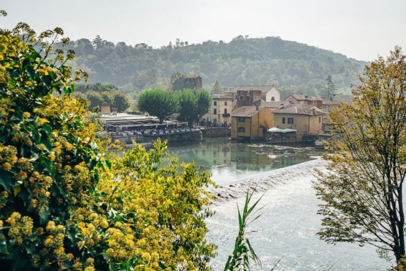 Lake Garda and Borghetto E-Bike Tour - Key Points