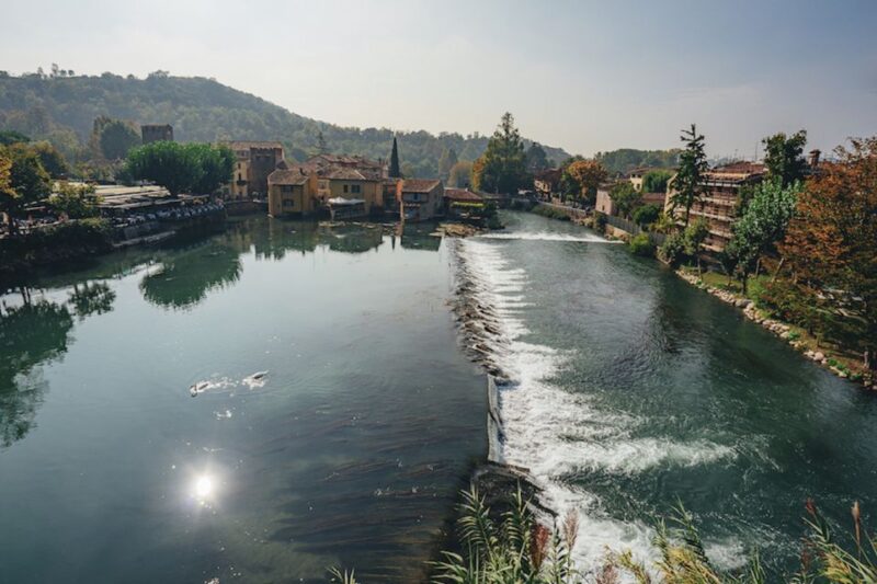 Lake Garda and Borghetto E-Bike Tour - Itinerary Details
