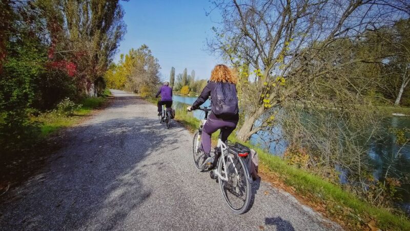 Lake Garda and Borghetto E-Bike Tour - Important Information