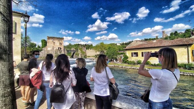 Lake Garda and Borghetto E-Bike Tour - E-Bike Safety and Riding Tips