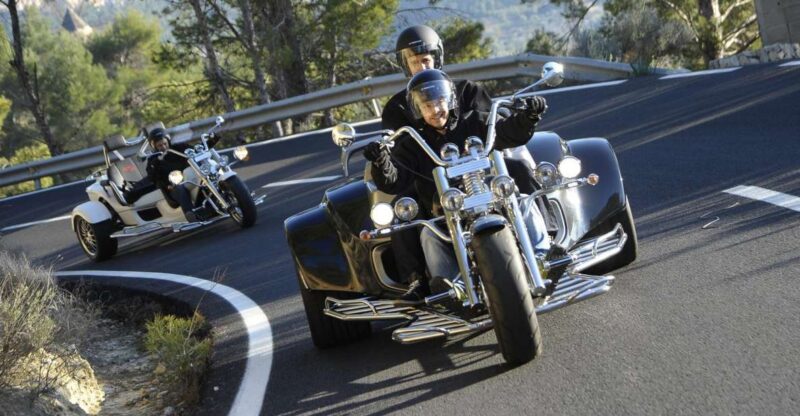 Lake Garda and Verona: 8-Hour Trike / Ryker Rental - Weather Considerations
