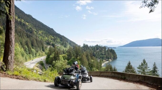 Lake Garda and Verona: 8-Hour Trike / Ryker Rental - How to Reserve Your Experience