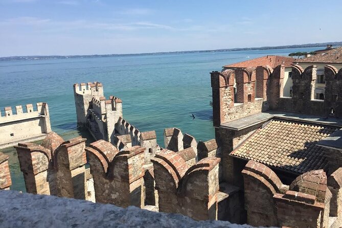 Lake Garda Boat Tour to Sirmione From Garda or Bardolino - Sirmione Boat Cruise Highlights