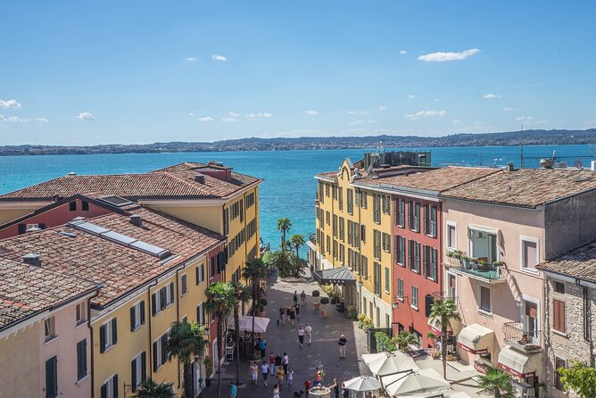 Lake Garda Boat Tour to Sirmione From Garda or Bardolino - Boat Tour Inclusions