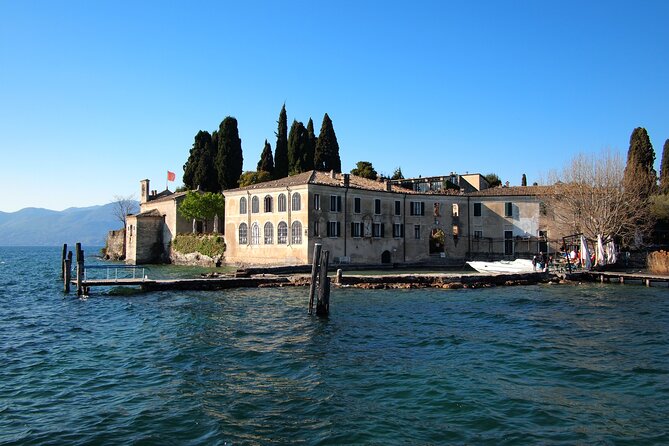 Lake Garda Boat Tour to Sirmione From Garda or Bardolino - Meeting Point and Pickup