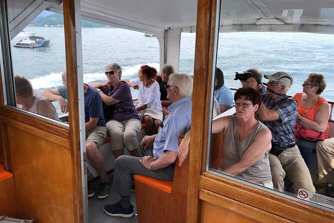 Lake Garda Boat Tour to Sirmione From Garda or Bardolino - Tour Policies and Accessibility
