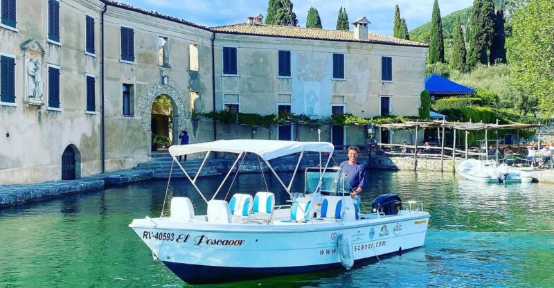 Lake Garda: Boat Tour With Cheese Tasting and Local Wines - Key Points